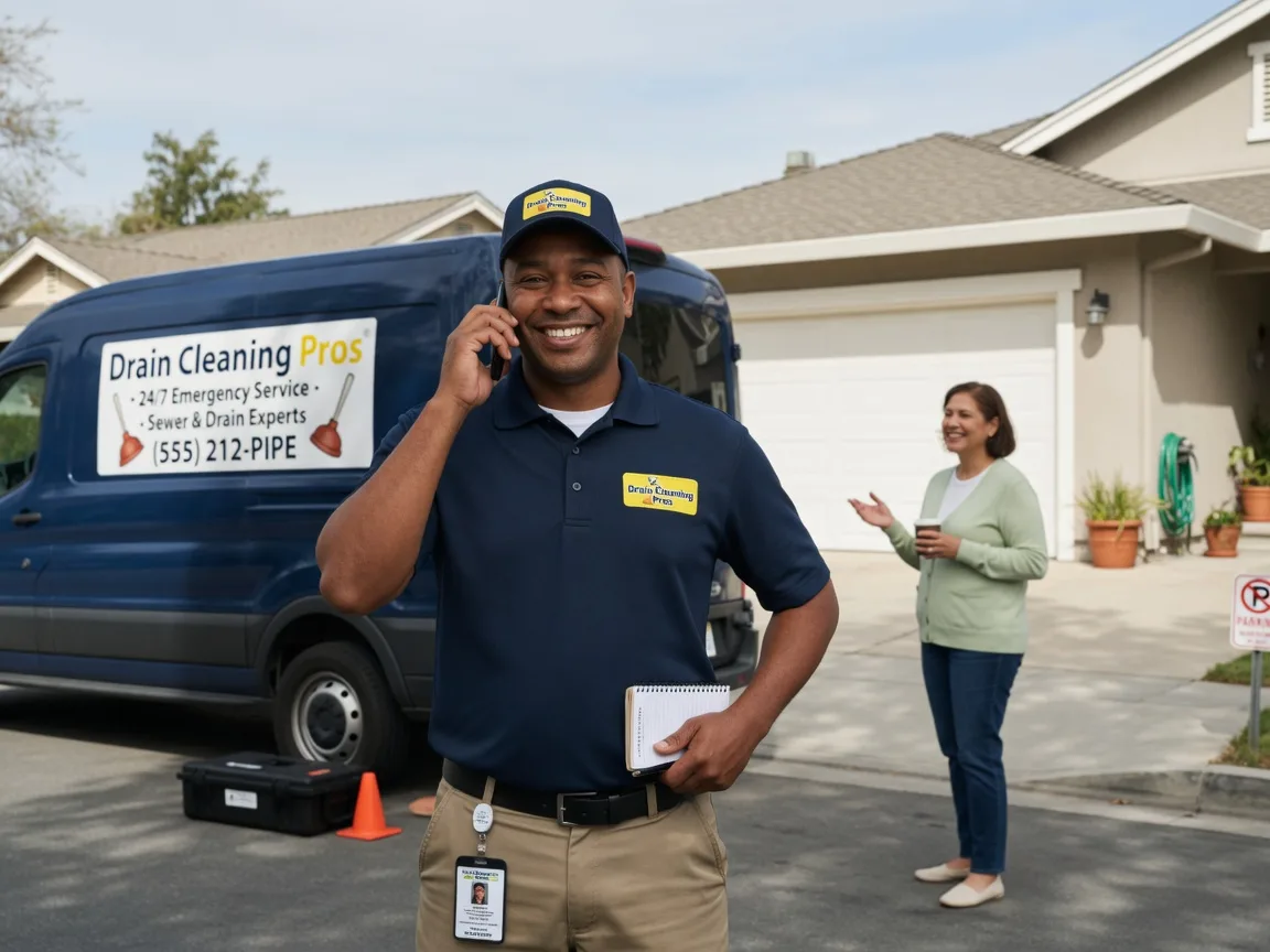 Drain Cleaning Reeseville, WI FAQs